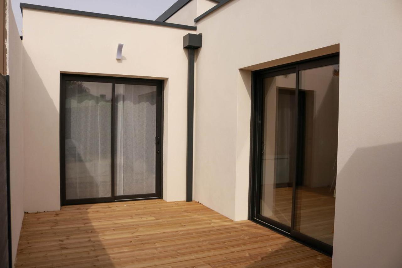 Gites De Lauvergnac - Maisons 2 Ch, 2 Sdb La Turballe Exteriör bild