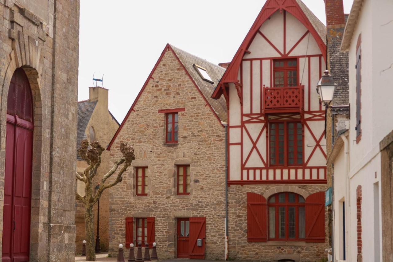 Gites De Lauvergnac - Maisons 2 Ch, 2 Sdb La Turballe Exteriör bild
