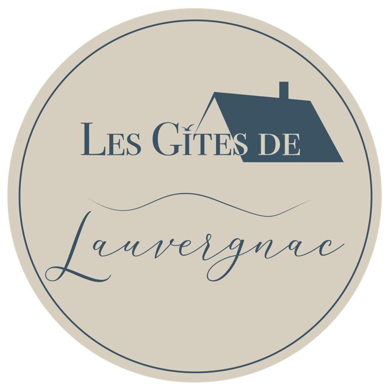 Gites De Lauvergnac - Maisons 2 Ch, 2 Sdb La Turballe Exteriör bild